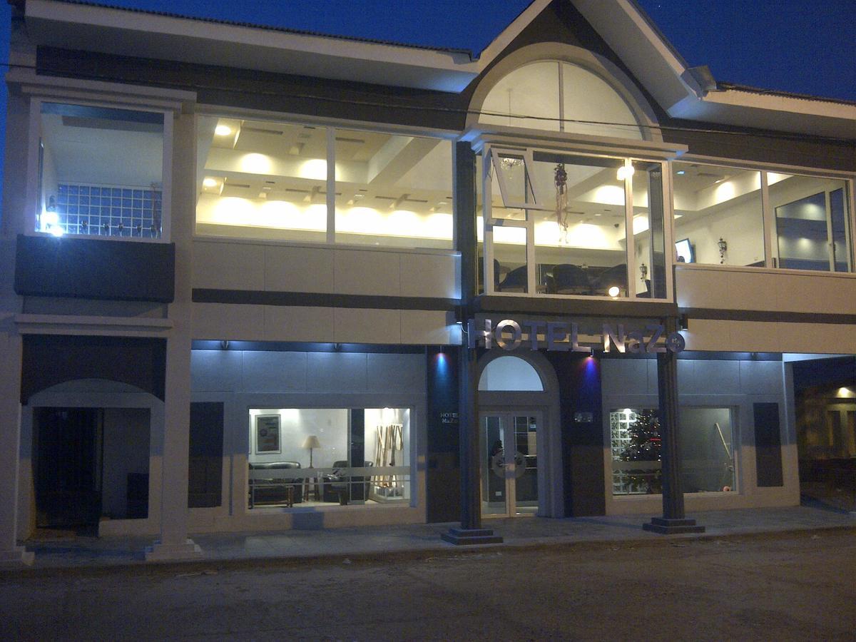 Hotel Nazo Yacimiento Rio Turbio Bagian luar foto