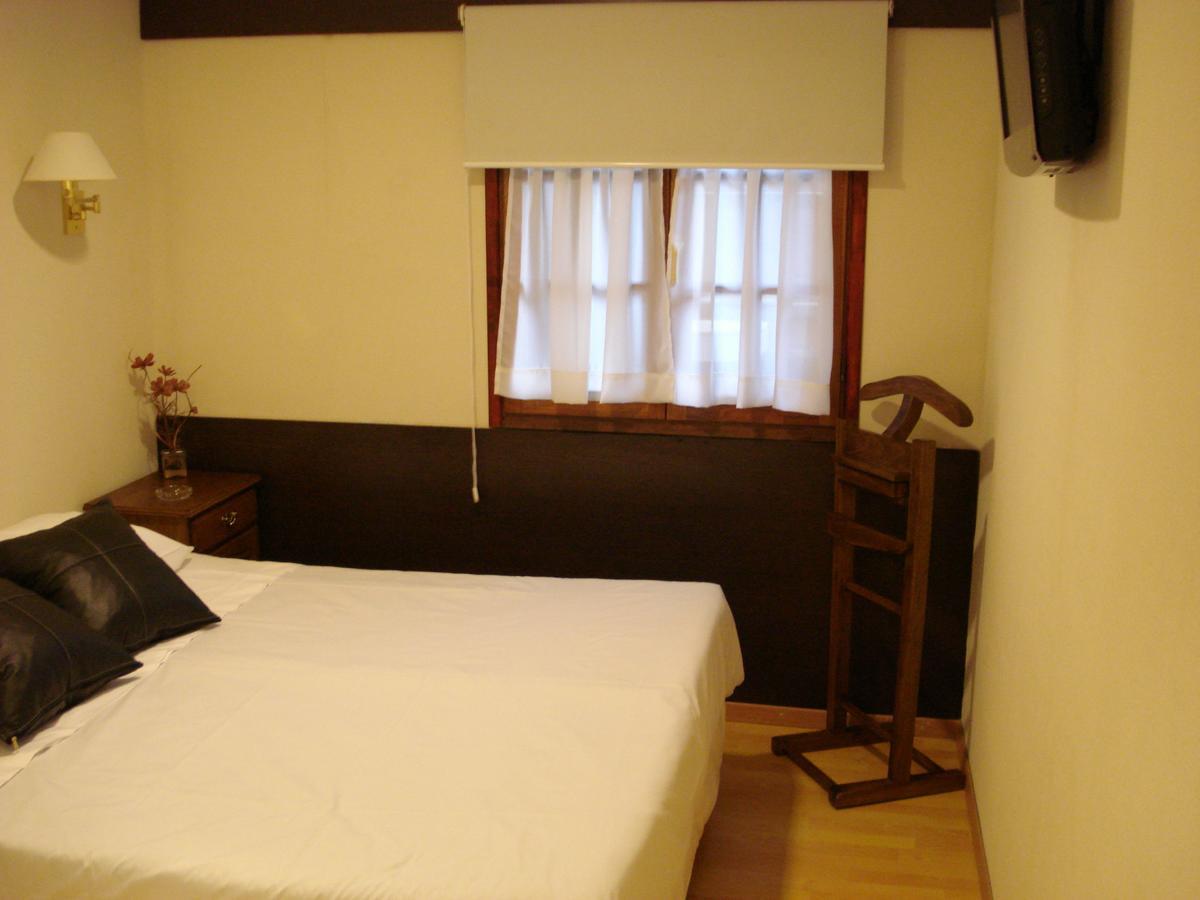 Hotel Nazo Yacimiento Rio Turbio Bagian luar foto