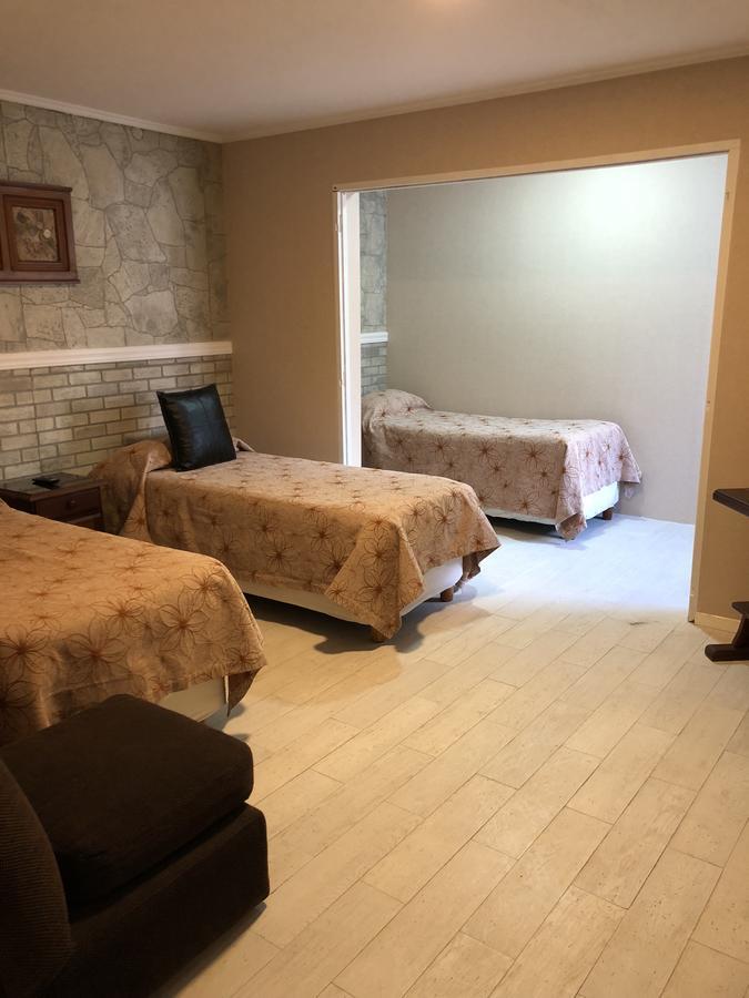 Hotel Nazo Yacimiento Rio Turbio Bagian luar foto