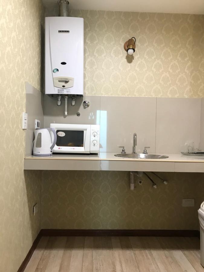 Hotel Nazo Yacimiento Rio Turbio Bagian luar foto