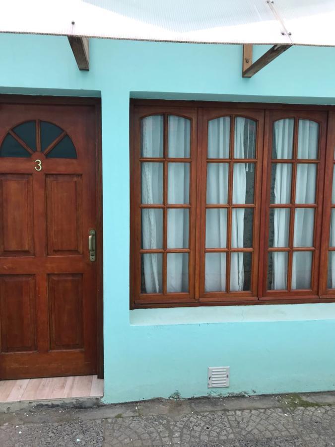 Hotel Nazo Yacimiento Rio Turbio Bagian luar foto
