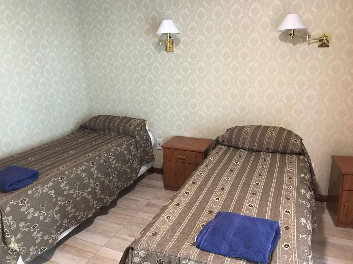 Hotel Nazo Yacimiento Rio Turbio Bagian luar foto